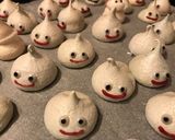 おばけのメレンゲクッキー☆HWにも♪作り方8写真