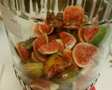無花果酢の作り方!作り方1写真