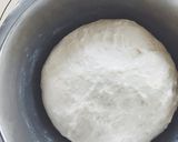 きのこ型パン (パウンド型で手ごね山食)作り方3写真