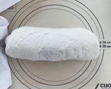 きのこ型パン (パウンド型で手ごね山食)作り方6写真