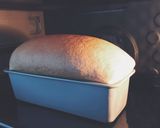 きのこ型パン (パウンド型で手ごね山食)作り方11写真