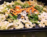 サムライ特製秋鮭チャンチャン焼♥️作り方7写真