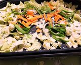 サムライ特製秋鮭チャンチャン焼♥️作り方7写真