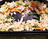 サムライ特製秋鮭チャンチャン焼♥️作り方8写真