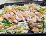 サムライ特製秋鮭チャンチャン焼♥️作り方10写真