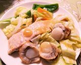 サムライ特製秋鮭チャンチャン焼♥️作り方11写真
