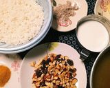 インド風炊き込みご飯ꕥ*꒱·ﾟ作り方1写真