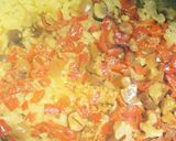 インド風炊き込みご飯ꕥ*꒱·ﾟ作り方5写真