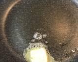きのこと生唐辛子の辛味パスタ作り方2写真