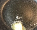 きのこと生唐辛子の辛味パスタ作り方2写真