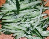 さらに美味しい！中華くらげの和え物作り方2写真