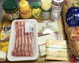 エンピンガーオ！ 簡単 キューバサンド作り方1写真