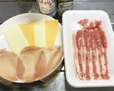 エンピンガーオ！ 簡単 キューバサンド作り方2写真