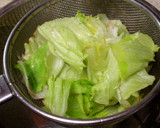 さらに美味しい！中華くらげの和え物作り方1写真