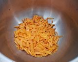 ホットクック♥ひじきと大豆の煮物♪作り方1写真