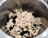 ホットクック♥ひじきと大豆の煮物♪作り方5写真