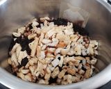 ホットクック♥ひじきと大豆の煮物♪作り方6写真