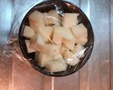 ご飯が進む♪こっ照りじゃがベーコン作り方2写真