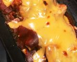 グラタン風チーズチキン作り方6写真