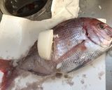 炊飯器で鯛めし作り方1写真