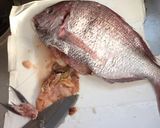 炊飯器で鯛めし作り方2写真