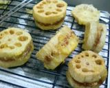お弁当にも☆レンコンのはさみ揚げ作り方4写真
