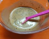 アスパラの肉巻き粒マスタードソースかけ作り方1写真