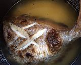 炊飯器で鯛めし作り方5写真