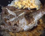 炊飯器で鯛めし作り方7写真