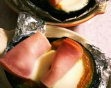 栗坊かぼちゃのグラタン作り方7写真