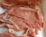 大根と豚の甘酢炒め作り方4写真