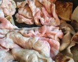 大根と豚の甘酢炒め作り方5写真