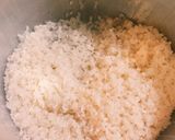 ♥タコときのこのあったか炊き込みご飯♥作り方1写真
