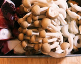 ♥タコときのこのあったか炊き込みご飯♥作り方2写真