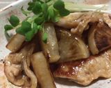 大根と豚の甘酢炒め作り方8写真