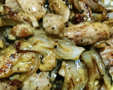 簡単鶏のマスタードマヨネーズ焼き作り方3写真