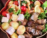 2018 運動会＊体育祭お弁当作り方3写真