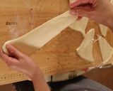 ふわふわ塩パン(HB使用)作り方10写真