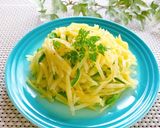 じゃがいもとピーマンの中華風炒め作り方6写真