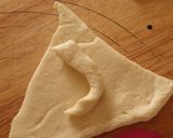 ふわふわ塩パン(HB使用)作り方9写真