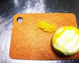 しっとりレモンケーキ作り方3写真