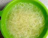 じゃがいもとピーマンの中華風炒め作り方1写真