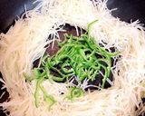 じゃがいもとピーマンの中華風炒め作り方4写真