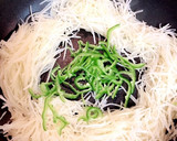 じゃがいもとピーマンの中華風炒め作り方4写真