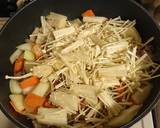 牛肉の卵とじ丼作り方7写真