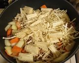牛肉の卵とじ丼作り方7写真