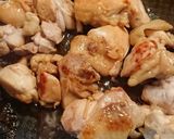 鶏のケチャップ焼き作り方2写真