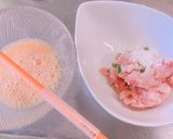 残ったマグロのタタキで簡単！つみれ汁作り方2写真