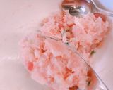 残ったマグロのタタキで簡単！つみれ汁作り方4写真