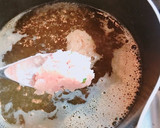 残ったマグロのタタキで簡単！つみれ汁作り方5写真